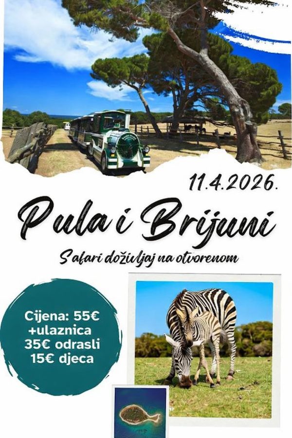 PULA IK BRIJUNI