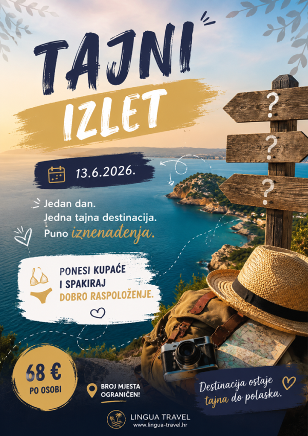 tajni izlet