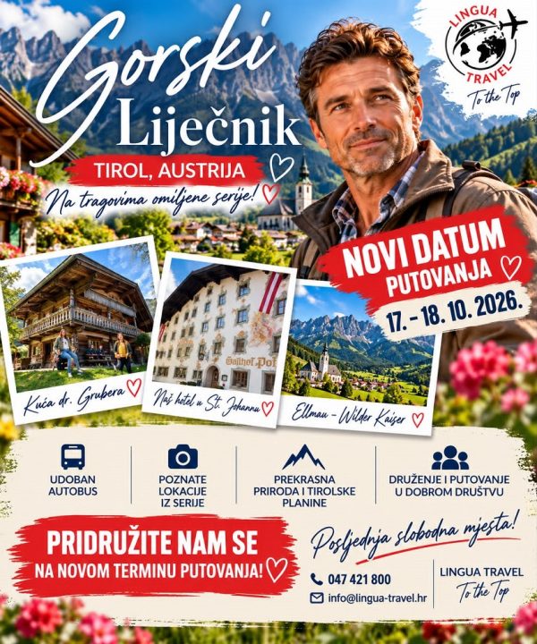 Gorski liječnik novi datum 17.10