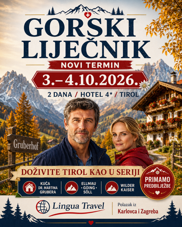 NOVI GORSKI LIJEČNIK