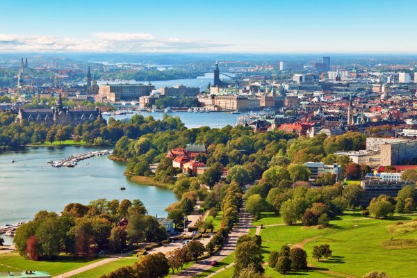 Stockholm novi 6 dana